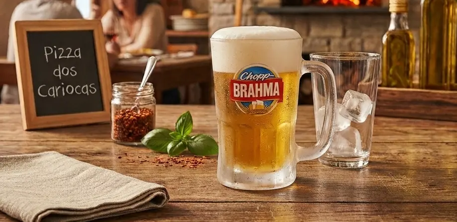 Chopp Brahma